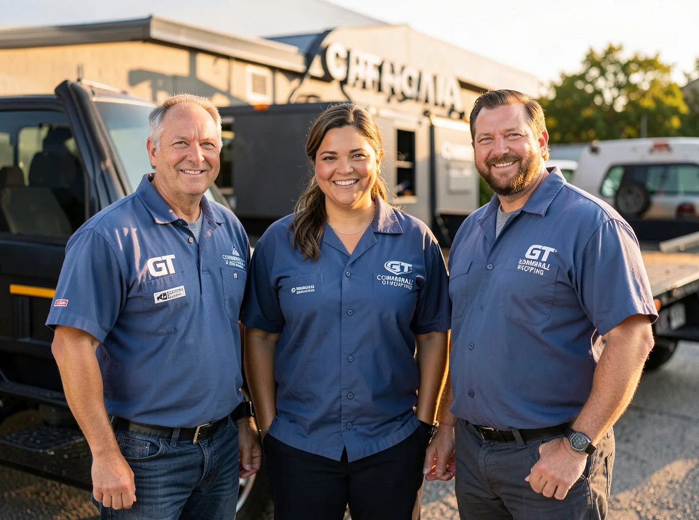 Flat Roof Repair company in Perry, AR