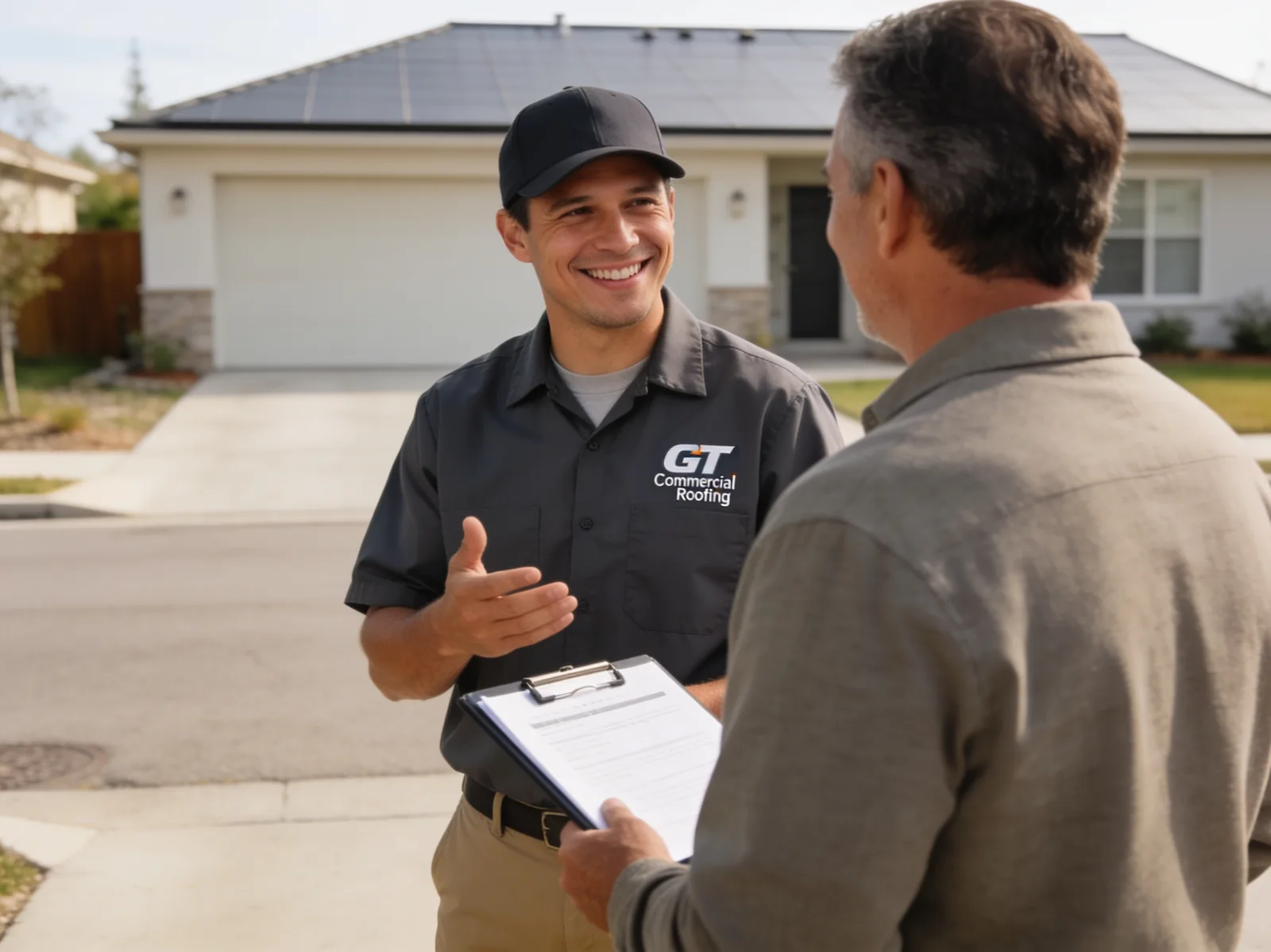 Flat Roof Repair Perry, AR FAQs